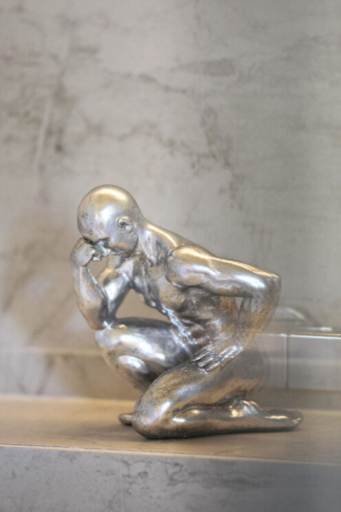 In SeaUSasino we take care of each, even the smallest detail of our house so that it harmonizes with the interiors.