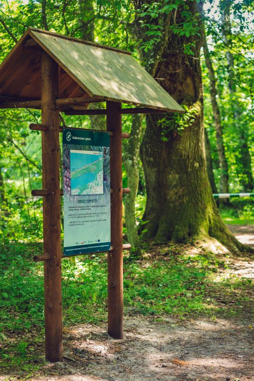 SeauSasino - Szlak turystyczny w Uninii na plażę