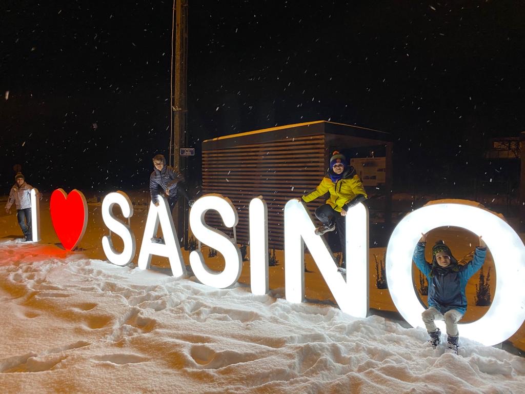 SeaUSasino - Zima 2021 Relacja od Naszych Gości