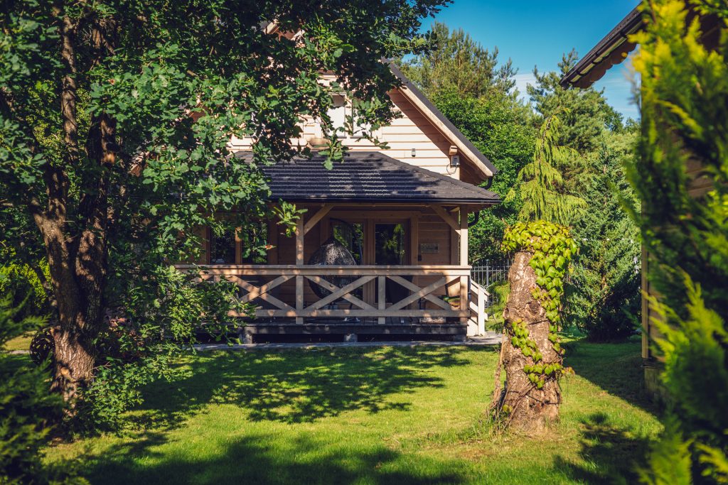 Sasino Apartament One Art w zaciszu dębów