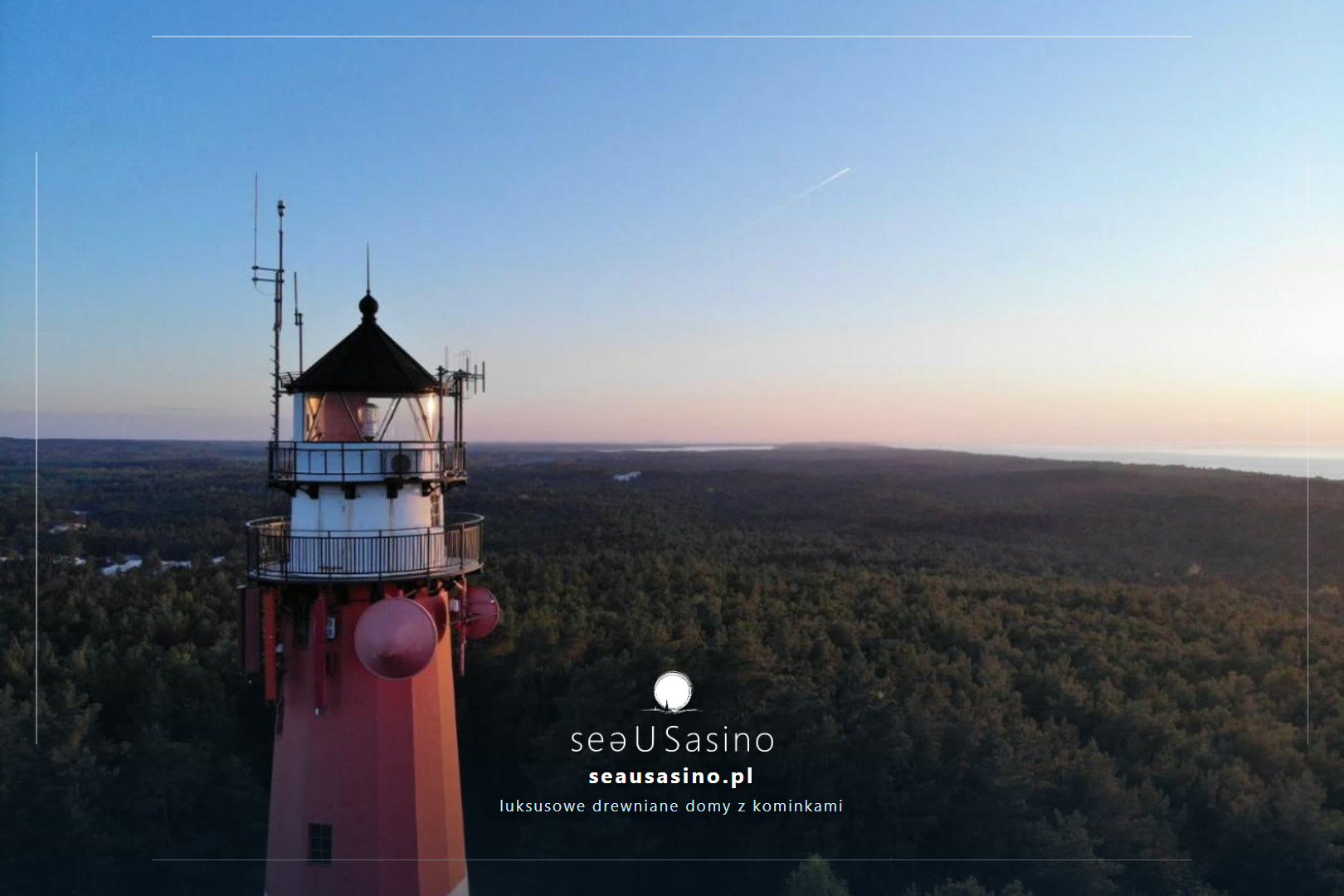 Latarnia Mrska Stilo - źródło Materiały SEAUSASINO