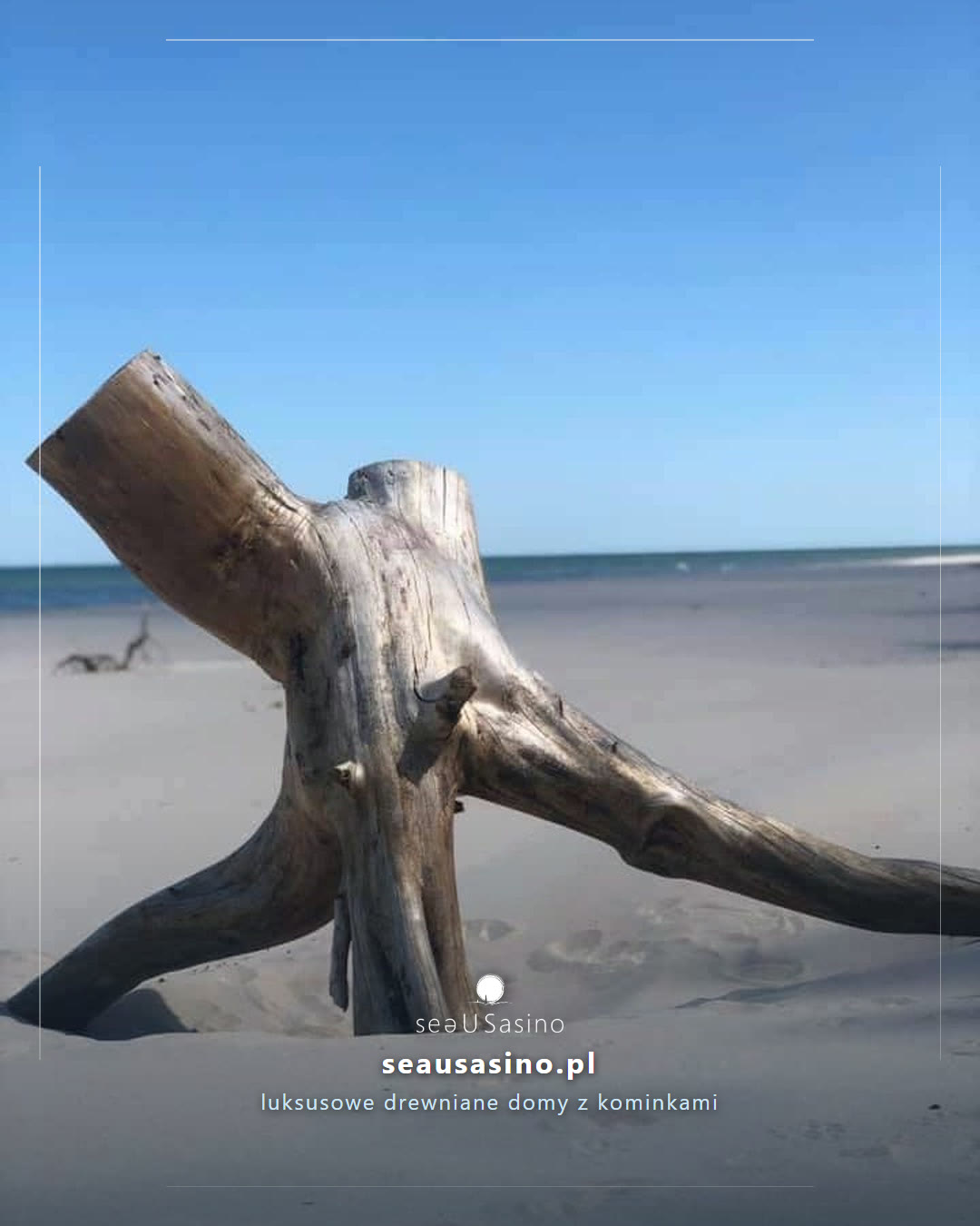 Plaża Stilo - źródło Materiały SEAUSASINO