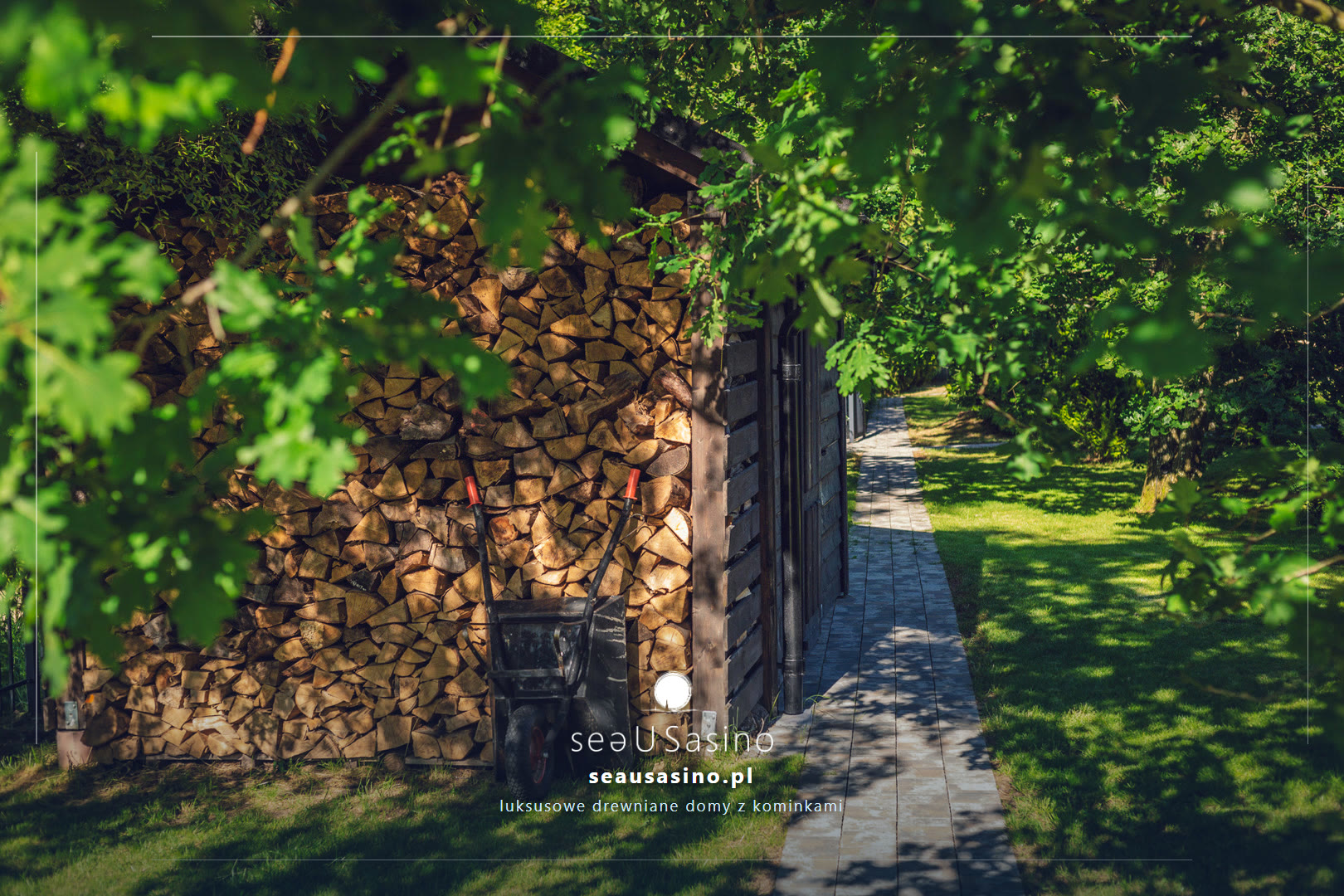 Sasino - apartamenty na wynajem 